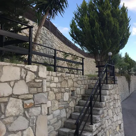 Villa Meliades Agia Marina (Crete)