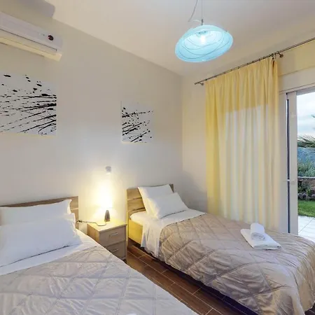 Meliades Villa