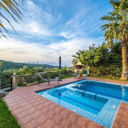 Villa Meliades Agia Marina