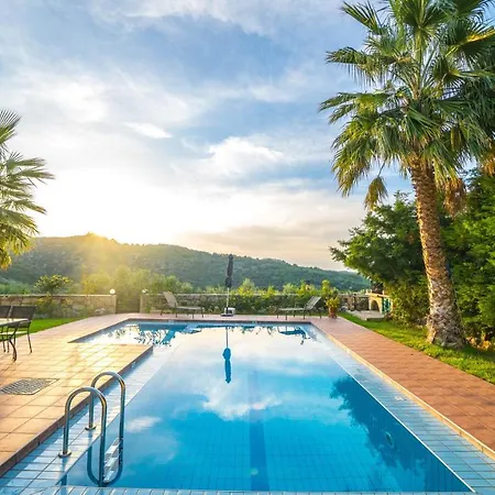 Meliades Villa