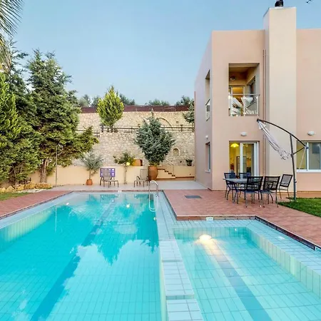 Villa Meliades *