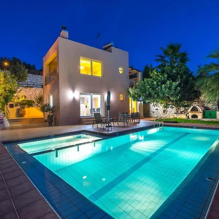 Meliades Villa Agia Marina