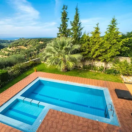 Villa Meliades *