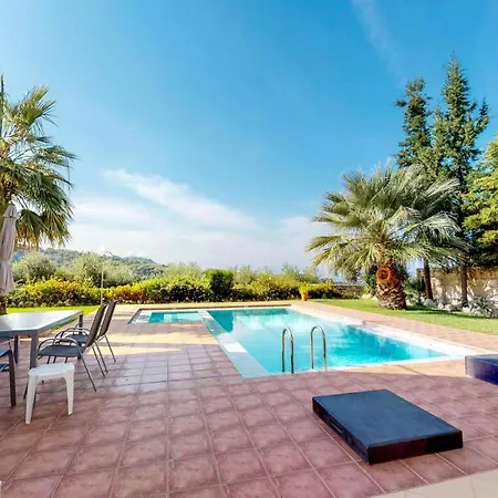 Meliades Villa