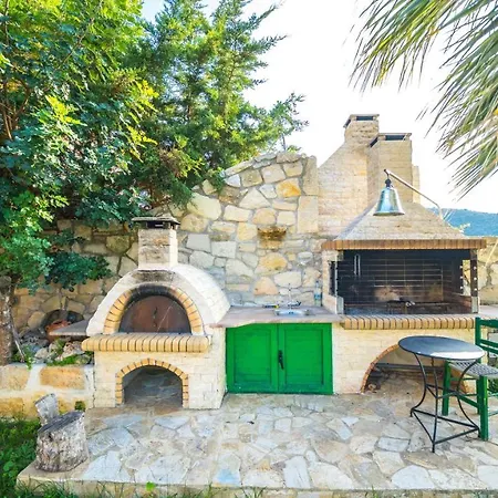 Meliades Villa *