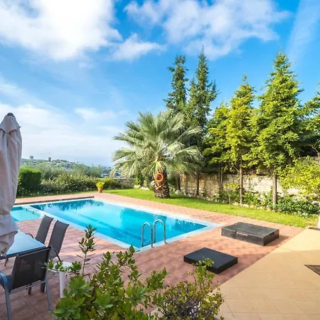 Meliades Villa Agia Marina