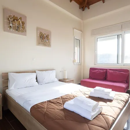 Meliades * Agia Marina