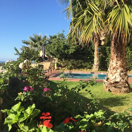 别墅 Meliades Agia Marina