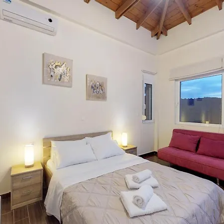 Meliades * Agia Marina