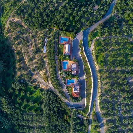 别墅 Meliades Agia Marina