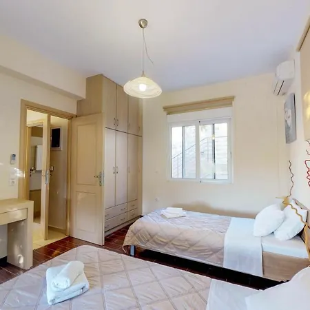 Meliades 别墅 Agia Marina