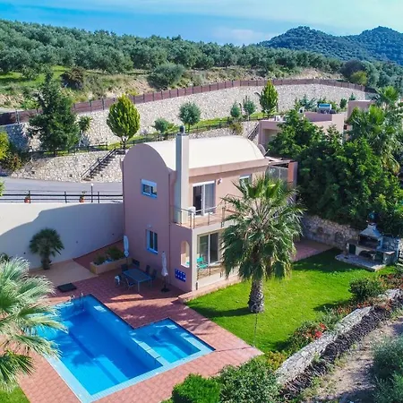 别墅 Meliades Agia Marina