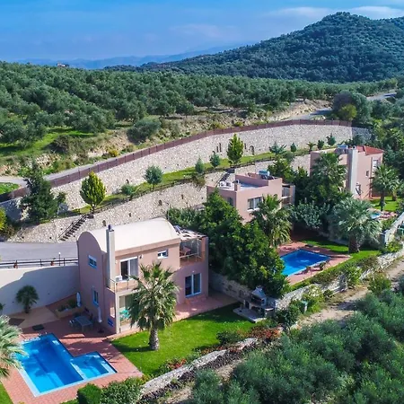 Meliades * Agia Marina